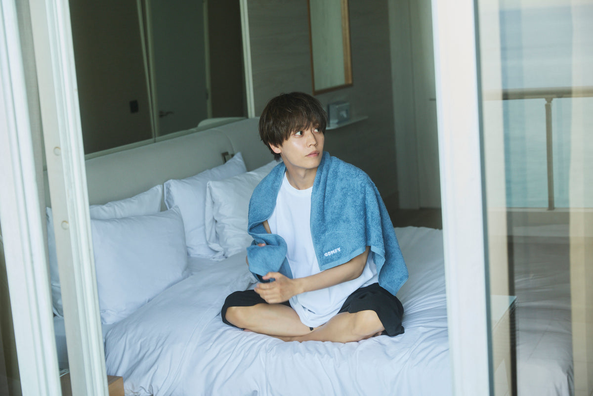 Imabari Bath Towel