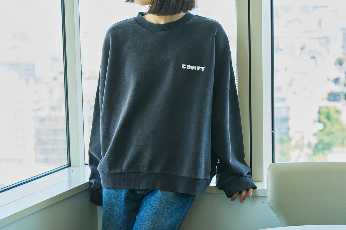 Sweat(Black)