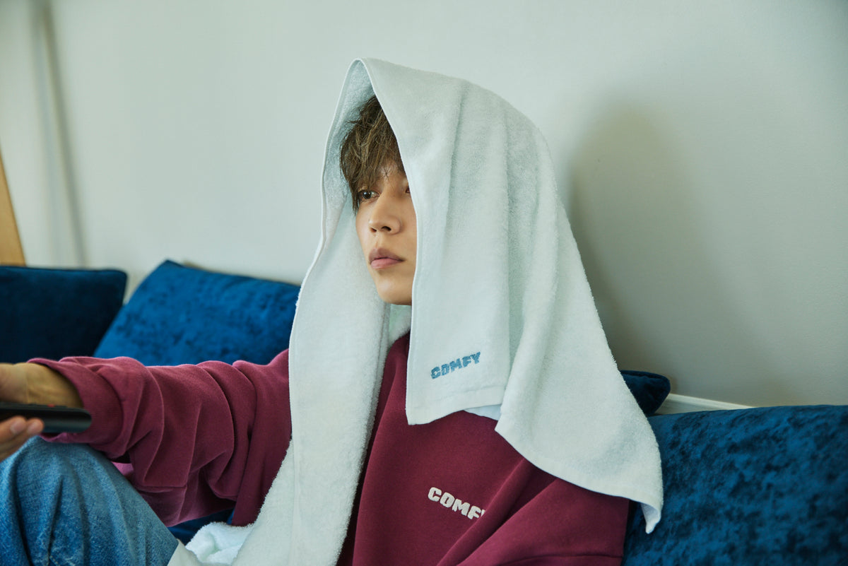 Imabari Bath Towel