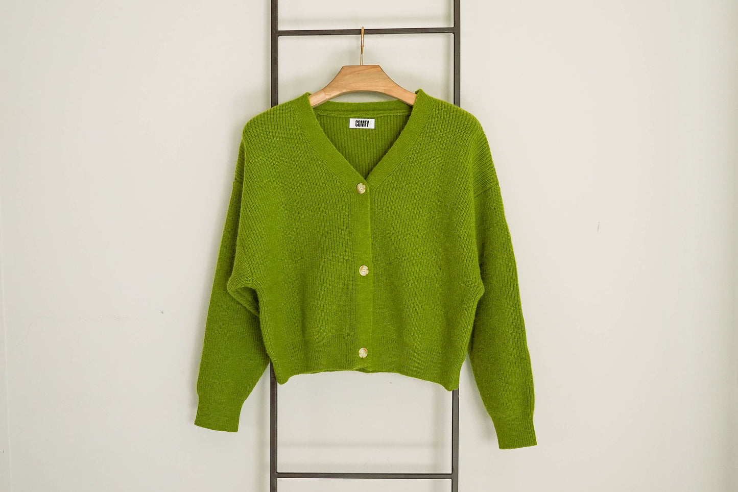 Cardigan(Green)