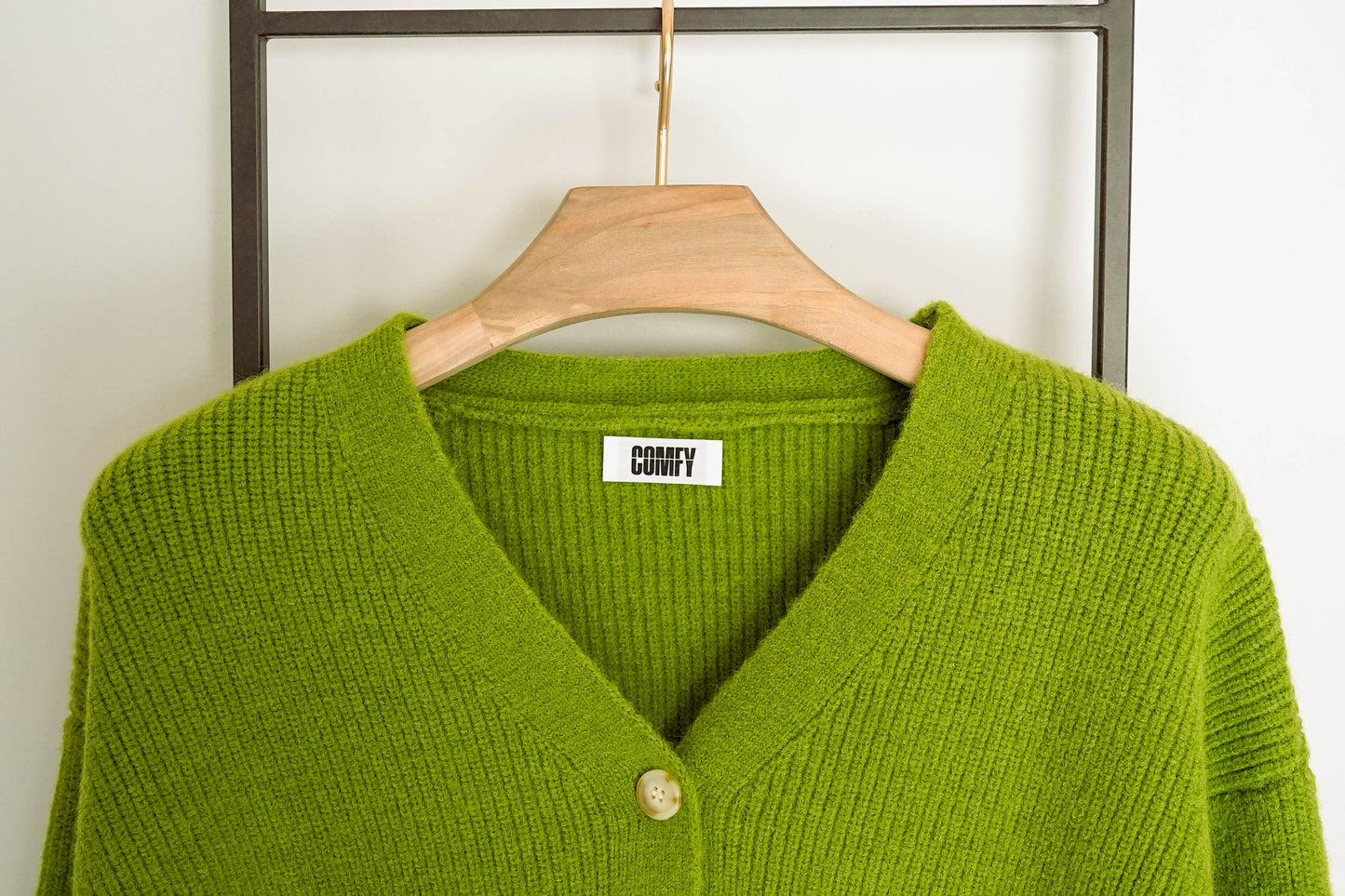 Cardigan(Green)