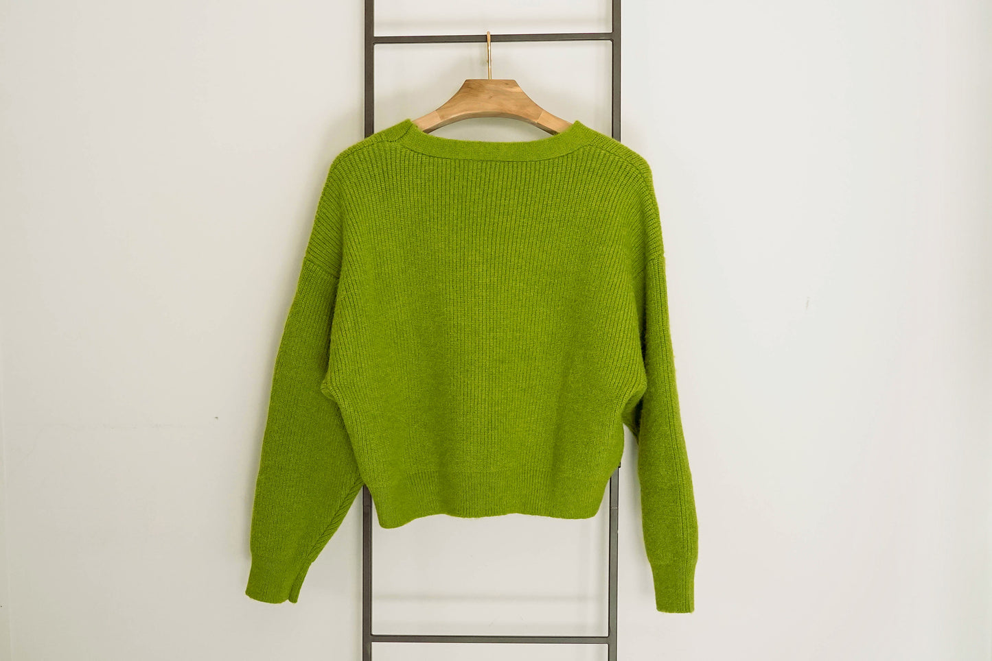 Cardigan(Green)