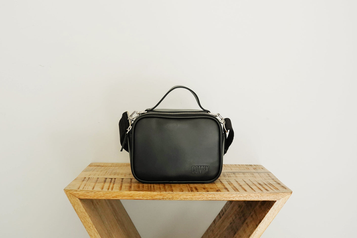 Shoulder Bag(Black)