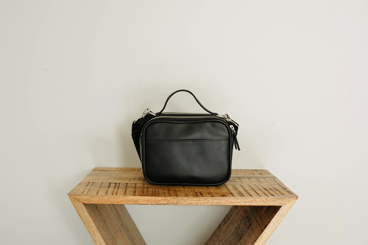 Shoulder Bag(Black)